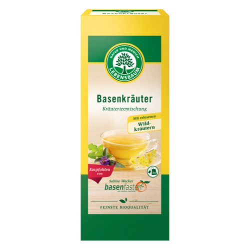 Basenkräuter, 20 Beutel