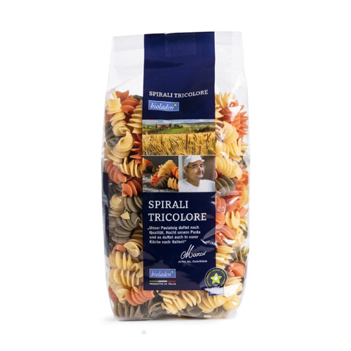 bioladen* Spirali Tricolore 500g