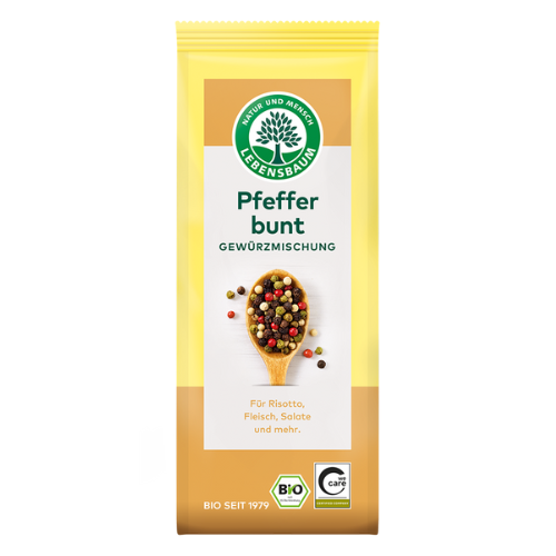 Bunter Pfeffer 50g