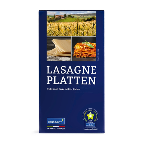 bioladen* Lasagneplatten, 250g