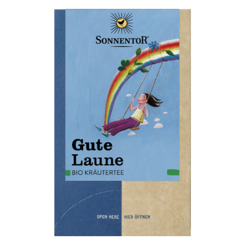 Gute Laune-Kräutertee, 18 Beutel