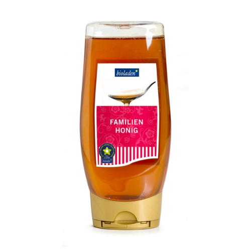 bioladen* Familienhonig im Spender, 500g