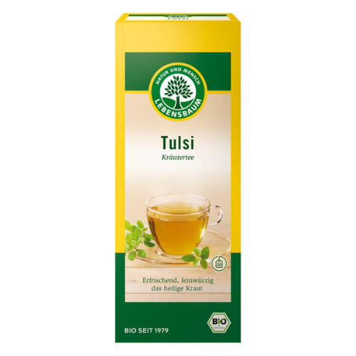 Tulsi (indisches Basilikum), 20 Beutel