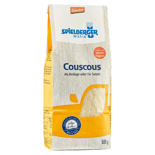 Couscous, Demeter 500g