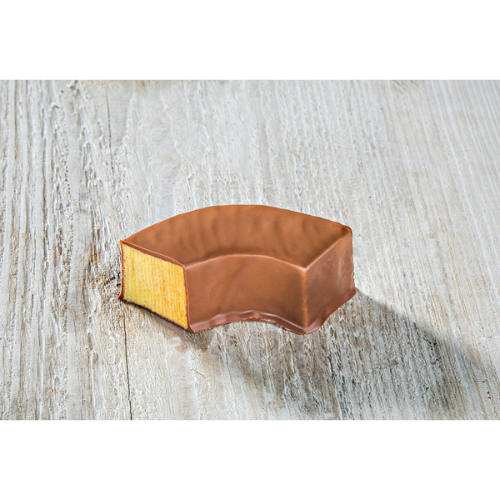 Baumkuchenringe Vollmilch, 50g