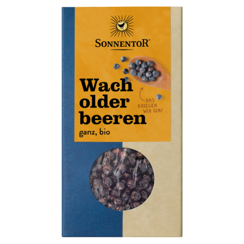 Wacholderbeeren, ganz 35g