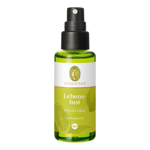 Lebenslust Raumspray bio, 50ml