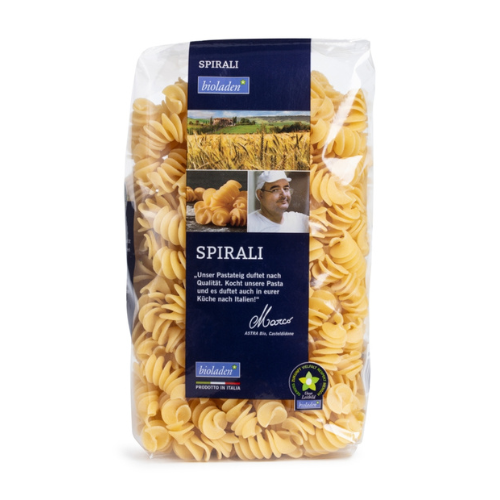 bioladen* Spirali hell, 500g
