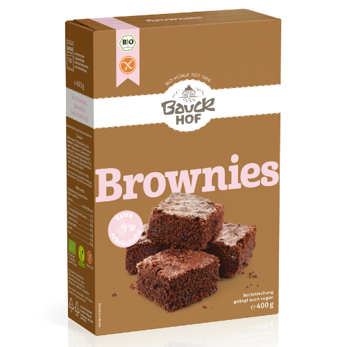 Brownies 400g