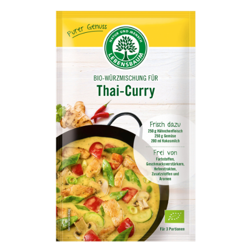 Thai Curry 23g