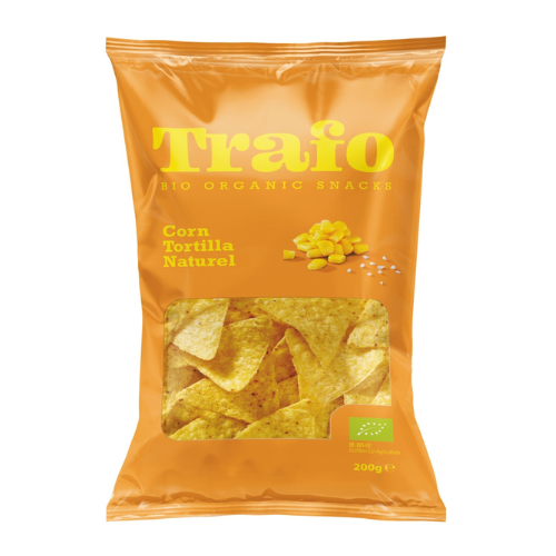 Tortilla Chips Naturel, 200g