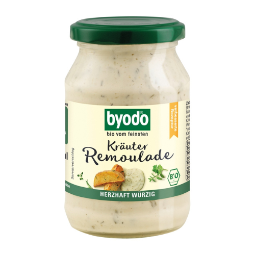 Kräuter Remoulade mit Gurken, 250ml