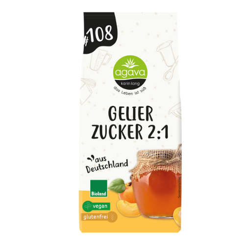 Gelierzucker 2:1, 500g