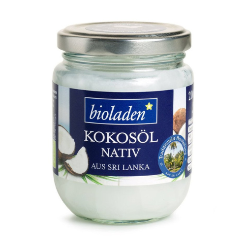 bioladen* Kokosöl nativ, 200ml