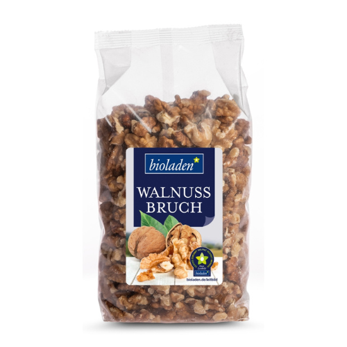 bioladen* Walnusskerne Bruch, 500g