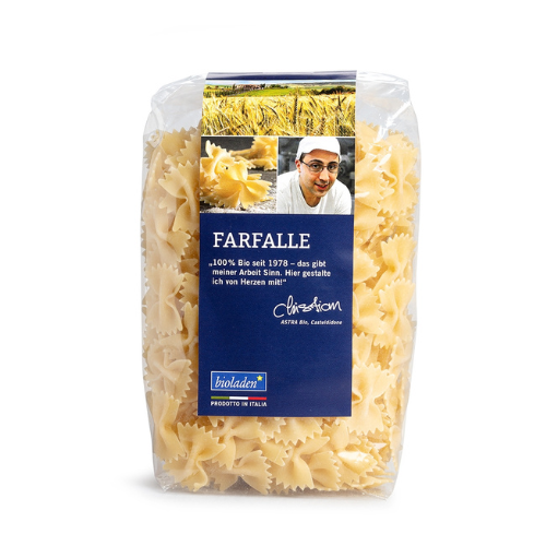 bioladen* Farfalle, 500g