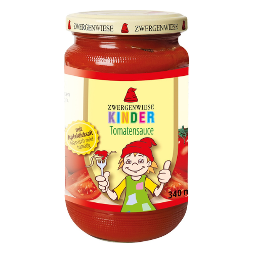 Kinder Tomatensauce 340ml