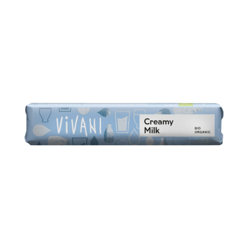 Schokoriegel Milch Crème, 40g