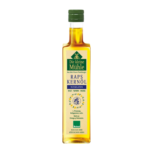 Raps Kernöl Vielseitig, 500ml