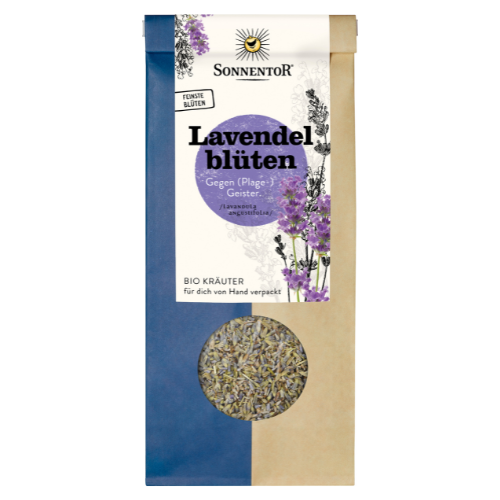 Lavendelblüten, lose 70g