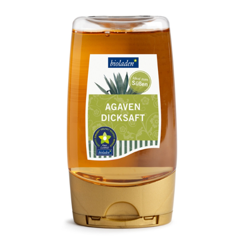 bioladen* Agavendicksaft im Spender, 250g
