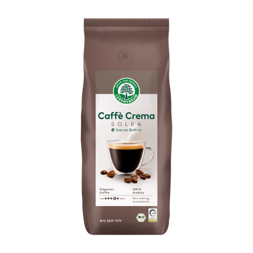 Caffè Crema Solea®, ganze Bohne 1kg