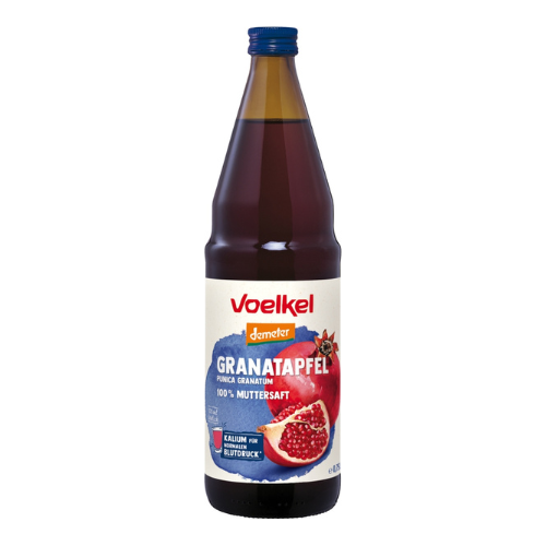 Granatapfel pur 0,75L