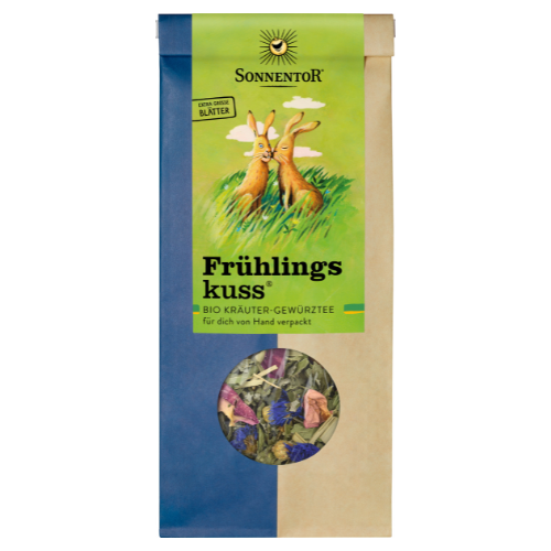 Frühlingskuss® Kräutertee, lose 80g