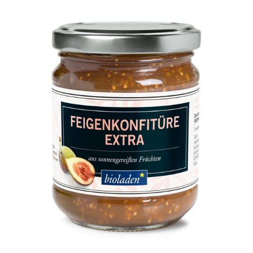 bioladen* Feigenkonfitüre extra, 240g