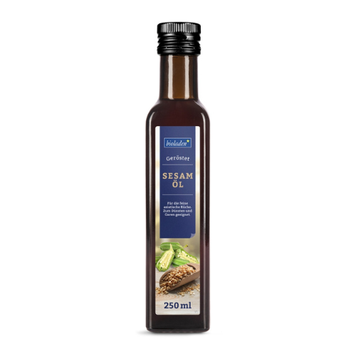 bioladen* Sesamöl geröstet, 250 ml