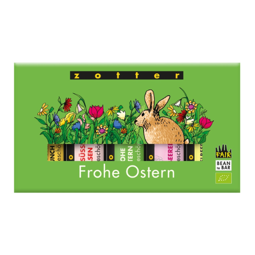 Schoko Minis "Frohe Ostern", 100g