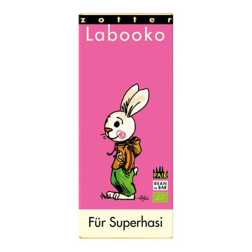 Labooko Für Superhasi, 70g