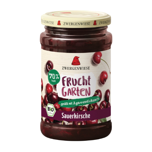 Sauerkirsche Fruchtgarten, 225g