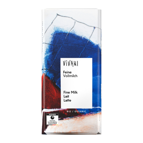 Vollmilch Schokolade, 80g
