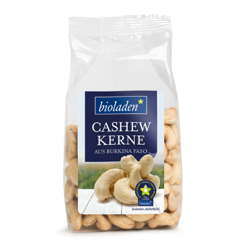 bioladen* Cashewkerne ganz, 200g