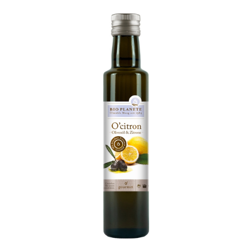 Olivenöl o´citron 250ml