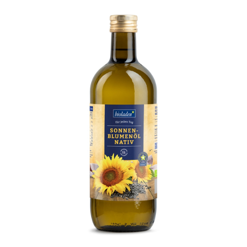 bioladen* Sonnenblumenöl nativ, 1L