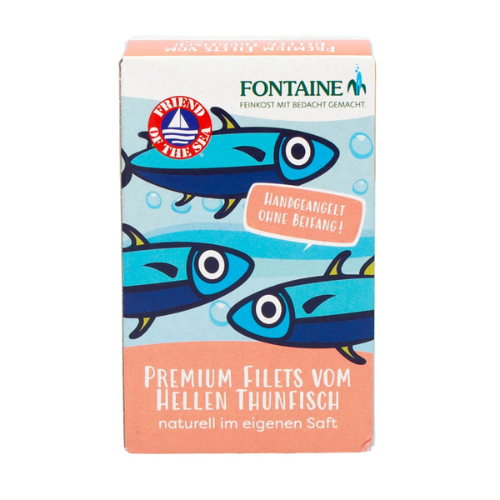 Heller Thunfisch naturell 120g
