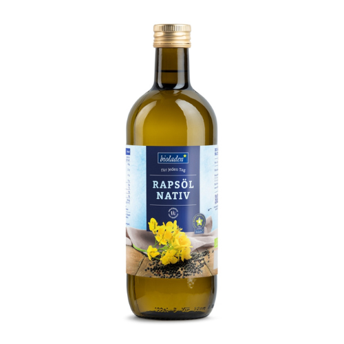 bioladen* Rapsöl nativ, 1L