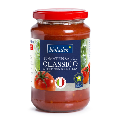bioladen* Tomatensauce Classico, 340g