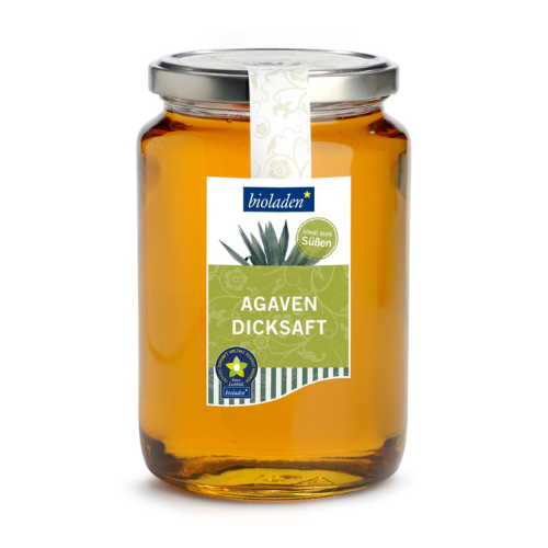 bioladen* Agavendicksaft im Glas, 1kg