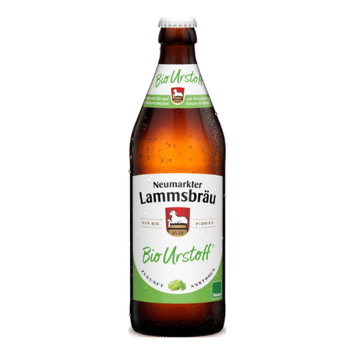 Lammsbräu Bio Urstoff 0,5L