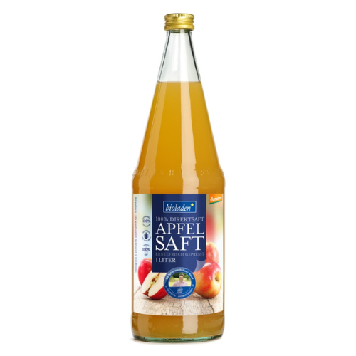 bioladen* Apfelsaft 1L