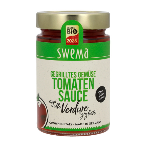 Tomatensauce gegrilltes Gemüse, 300g