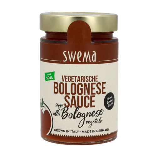 Vegetarische Bolognesesauce, 300g
