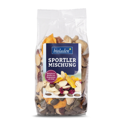 bioladen* Sportler Mischung 250g
