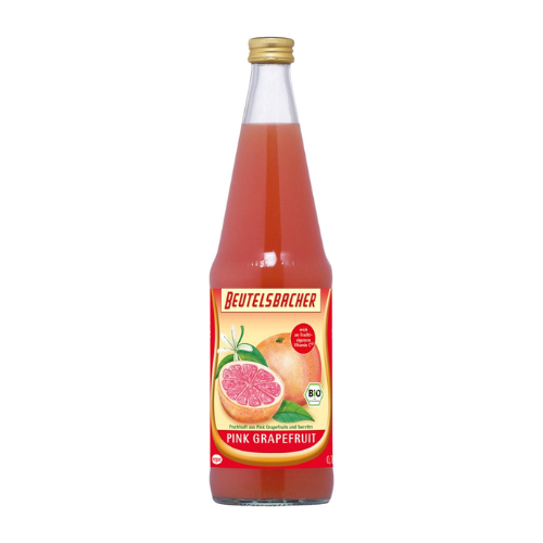 Bio Pink Grapefruitsaft 0,7L