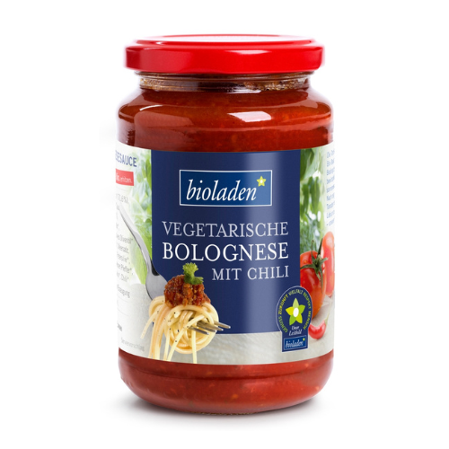 bioladen* Vegetarische Bolognese 340g