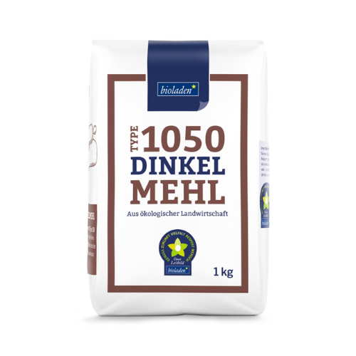 bioladen* Dinkelmehl 1050, 1kg