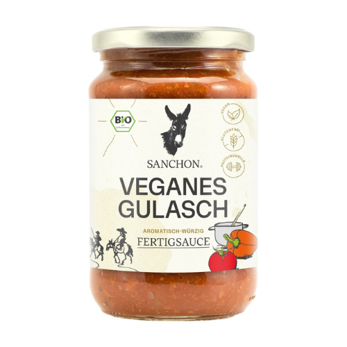 Veganes Gulasch, 330ml